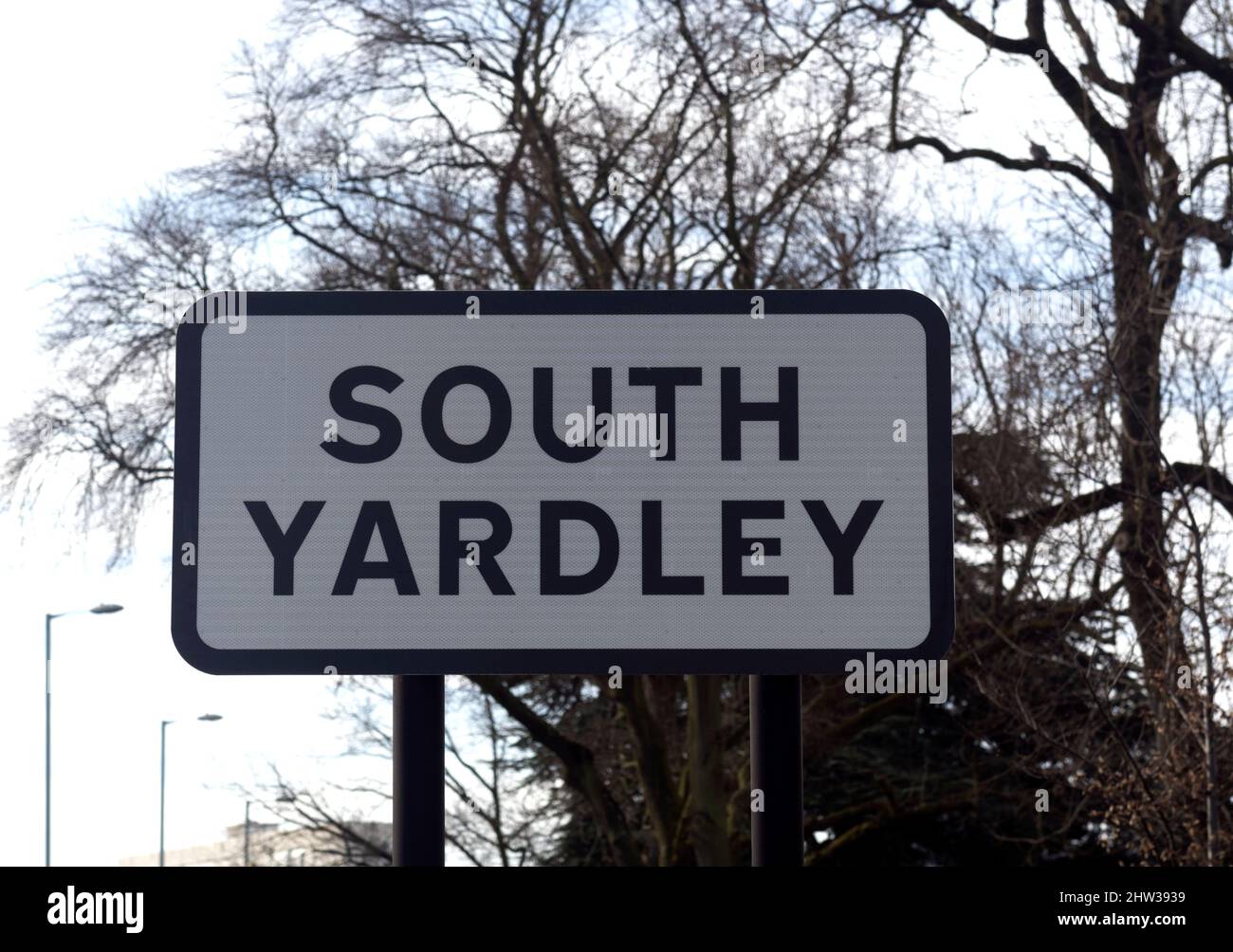 South Yardley Birmingham