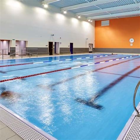 Sparkhill Pool And Fitness Centre Birmingham Places Leisure