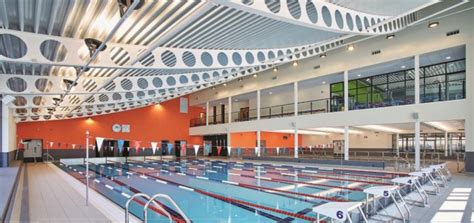 Sparkhill Pool And Fitness Centre Pool And Spa Scene