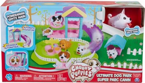 Spin Master Ultimate Dog Park Playset 1 Ct Fry S Food Stores