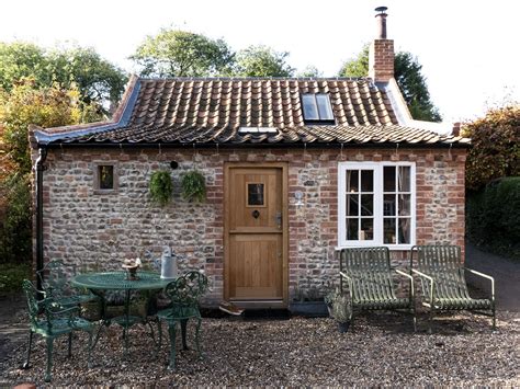 Spinks Cottage Norfolk Is A Small Space Renovation