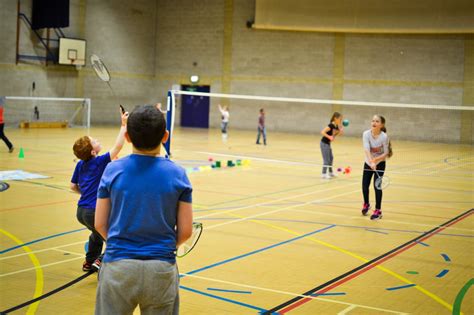 Sports Hall Amp Courts Stechford Leisure Centre