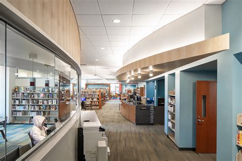 Spring Hill Unveils Design Plan For New Library Williamson Source