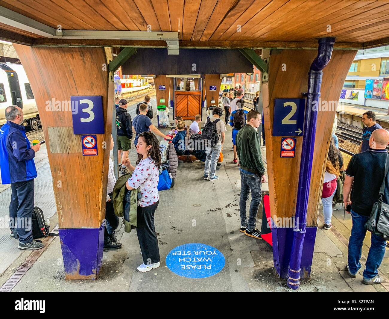 Spring Road Train Station