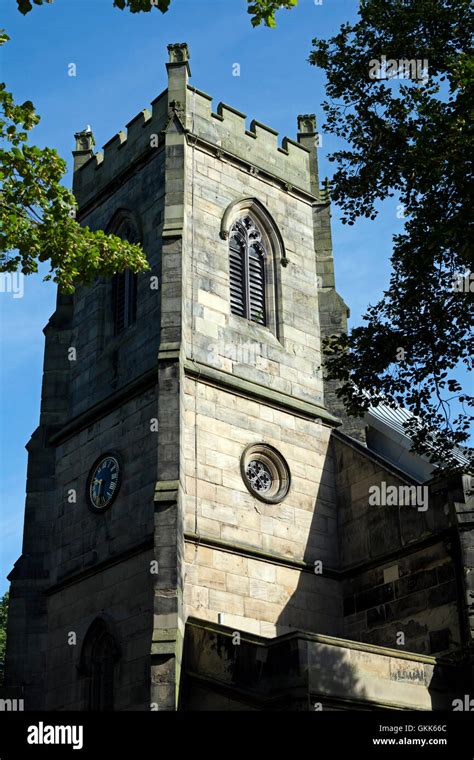 St Barnabas Church Erdington Birmingham