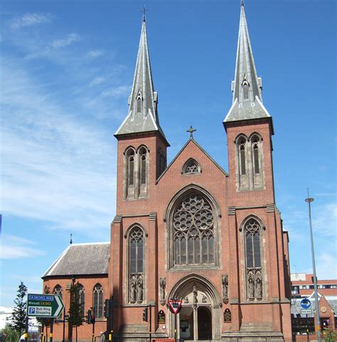 St Chads Cathedral Bhb Architects Award Winning Lichfield And