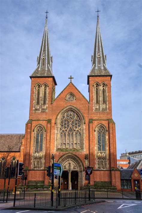 St Chads Cathedral Birmingham