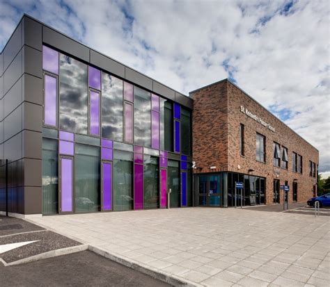 St Kenneth S Primary School Education Scotland S New Buildings