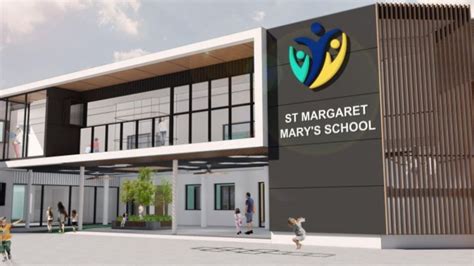 St Margaret Mary S School Croydon Park Upgrade Plans Lodged The