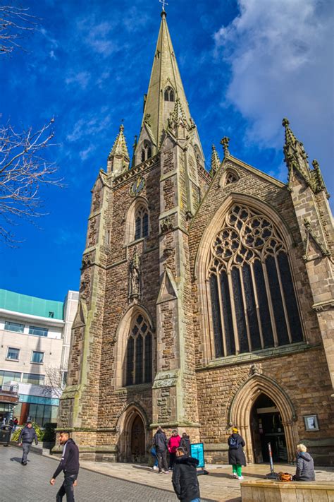 St Martin In The Bull Ring Birmingham Tripadvisor