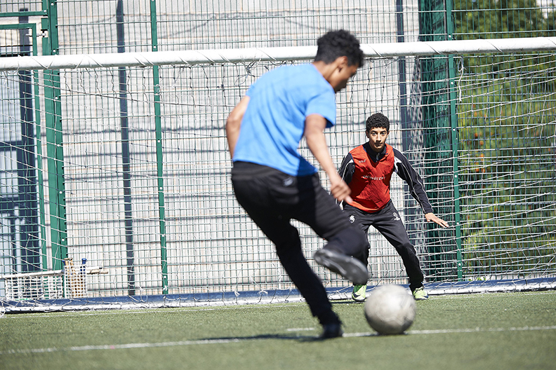 St Patricks Hall Schools Plus At Ark St Alban S Academy