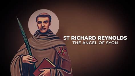 St Richard Reynolds 40 Martyrs Of England Wales Trailer Youtube