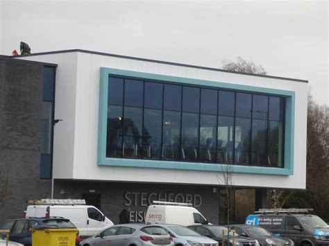 Stechford Leisure Centre Station Road Stechford Flickr