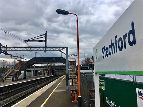 Stechford Station