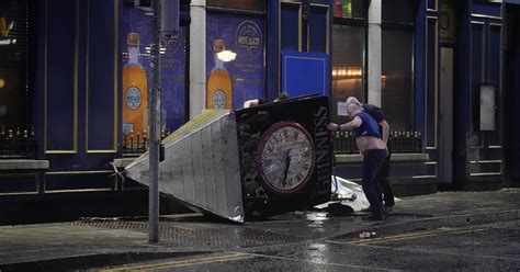 Storm Isha The Irish Times