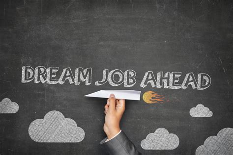 Strategies For Landing Your Dream Job