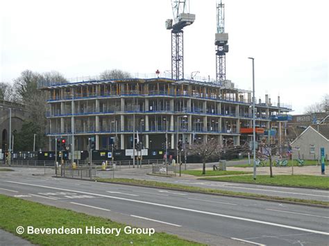 Student Flats At One Moulsecoomb Way