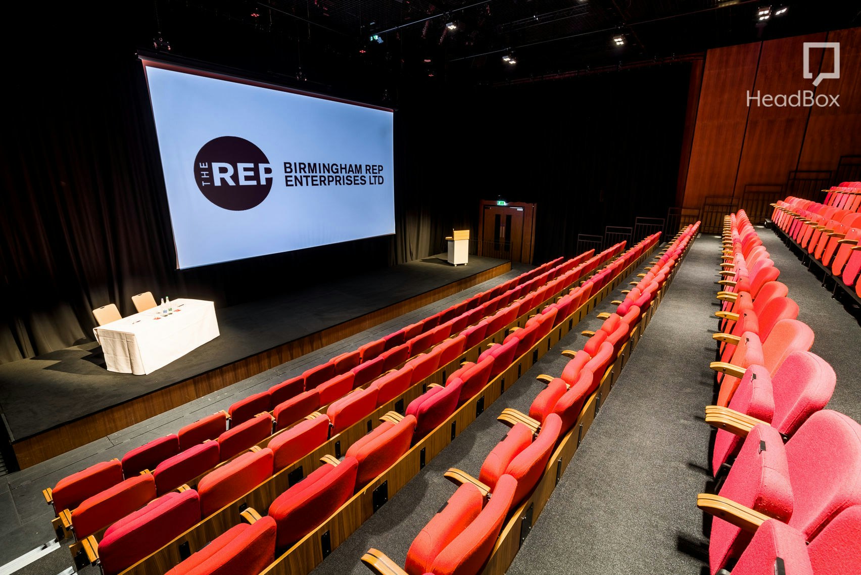 Studio Theatre Arts Unique Venues Birmingham The Birmingham Rep