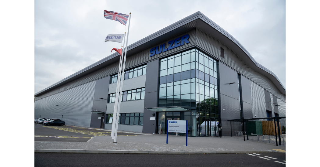 Sulzer Opens Brand New Birmingham Service Center Featuring State Of The Art Digital Capabilities Sulzer