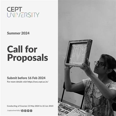 Summer And Winter Term Call For Proposals Summer 2024 Submit