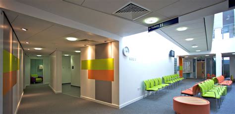 Summerfield Primary Care Centre Birmingham And Solihull Lift