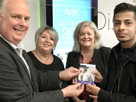 Sutton Coldfield Business Showcases Students Skills With Design