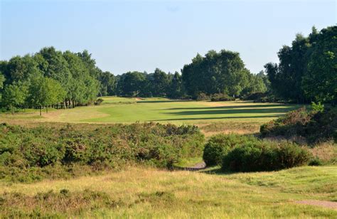 Sutton Coldfield Golf Club National Club Golfer Top 100 Courses