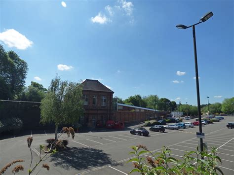 Sutton Coldfield Station Parking