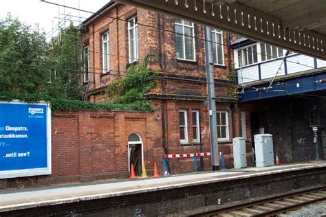 Sutton Coldfield Train Station Parking