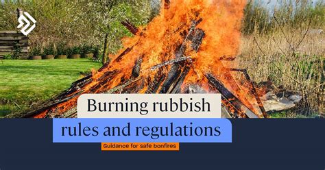 Take Legal Action: 7 Ways To Stop Your Neighbour Burning Rubbish Now