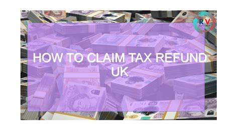 Tax Refund Uk 2024 Kiley Merlina