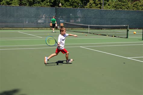 Tennis Clubs Near Me Junior Karry Valadez