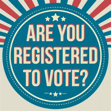 Texas Aft Are You Registered To Vote At Your Current Address