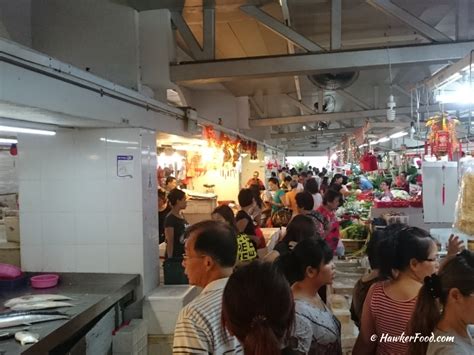 The Beautiful Charm Of Singapore S Wet Markets