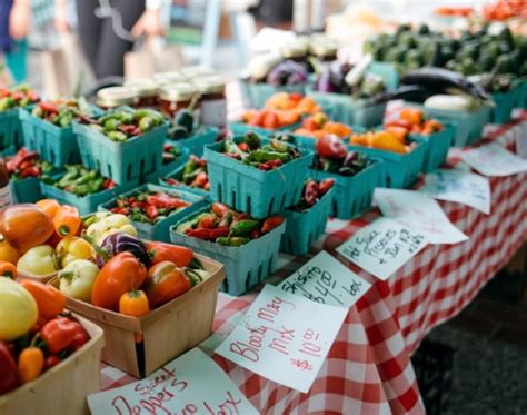 The Best Farmers Markets In Northern Virginia