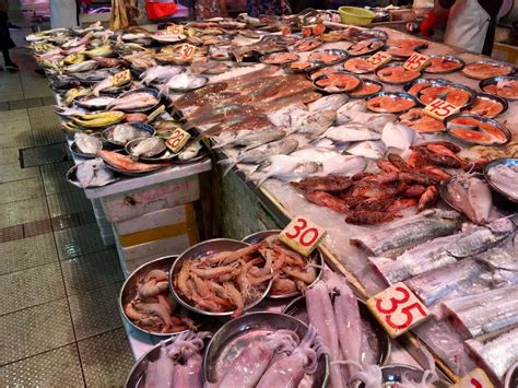 The Best Local Food In Hong Kong Hong Kong Amp 39 S Wet Markets