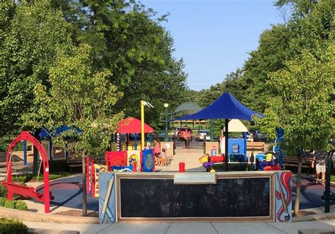 The Best Playgrounds Near Me North Northwest Suburbs Playground