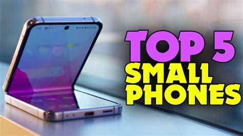 The Best Small Phones Of 2023 Revealed Pocket Sized Perfection Youtube