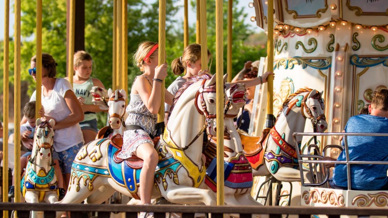 The Birmingham Zoo 5 Admission Free Carousel Rides Aug 4 7 Al Com