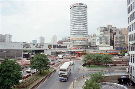 The Changing Face Of Birmingham S Bull Ring Birmingham Live