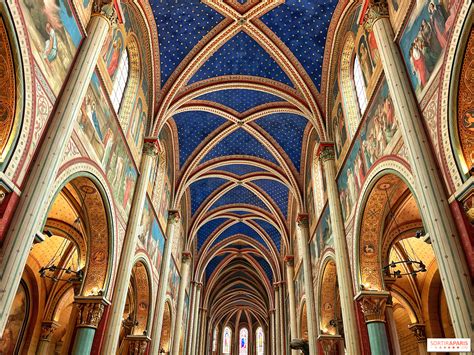 The Church Of Saint Germain Des Pr S The Heart Of The Latin Quarter