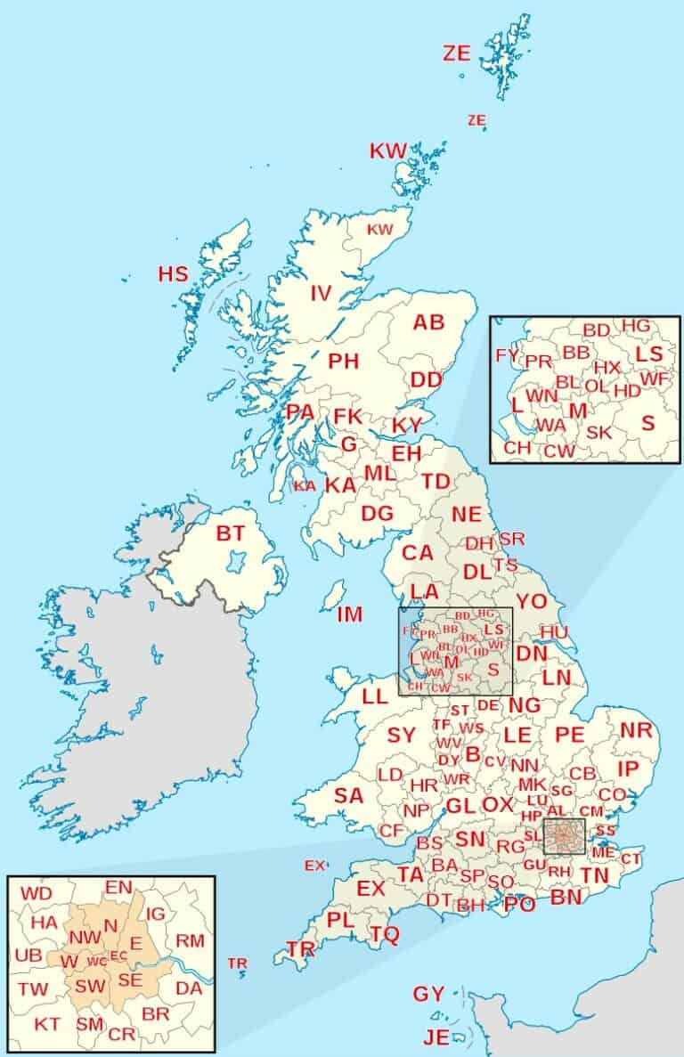 The Complete Guide To Harborne Birmingham Postcodes: Your Essential Companion