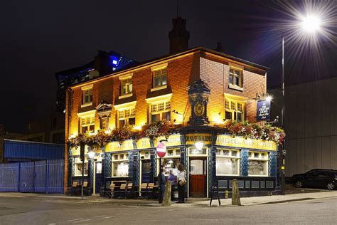 The Craven Arms Upper Gough Street Birmingham 04 09 2017 Flickr