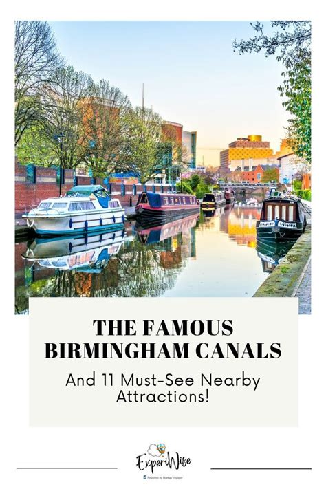 The Famous Birmingham Canals 11 Must See Stops Around Them Artofit