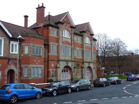 The Fire Station Harborne Birmingham