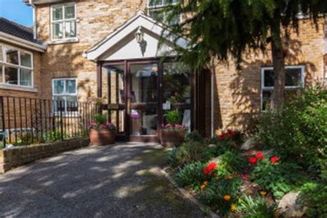 The Grange Care Home In Wickford