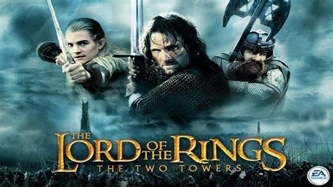 The Lord Of The Rings The Two Towers Official Trailer Youtube