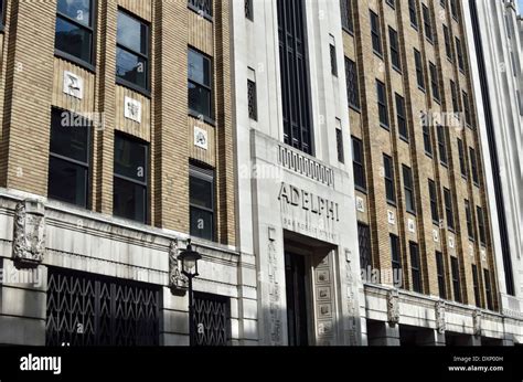 The New Adelphi Building In John Adam Street London Uk Stock Photo Alamy