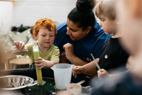 The Oaks Day Nursery University Of Birmingham Day Nurseries