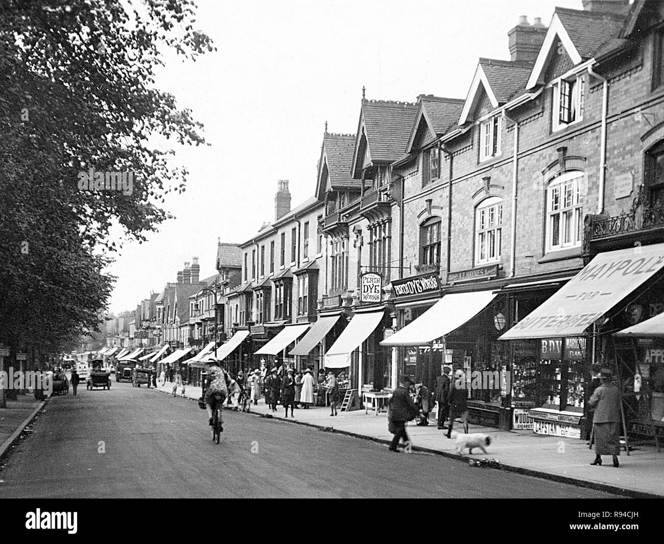 The Parade Sutton Coldfield: The Ultimate Guide To An Iconic Shopping Destination